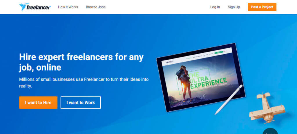 Freelancer