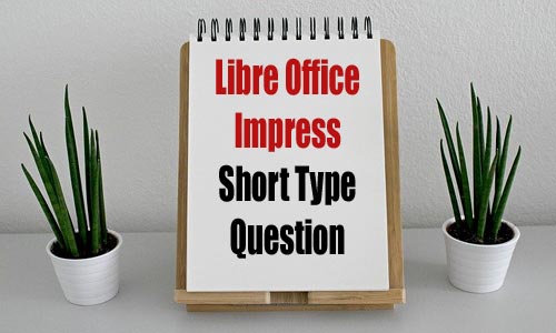 Libre Office Impress