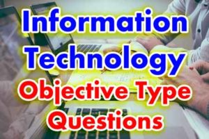 information technology mcq