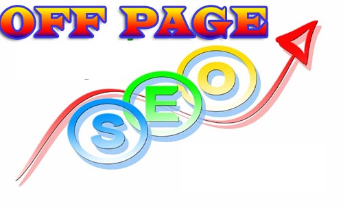 Off Page SEO -BK