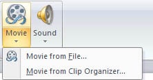 Movie Clip - Presentation