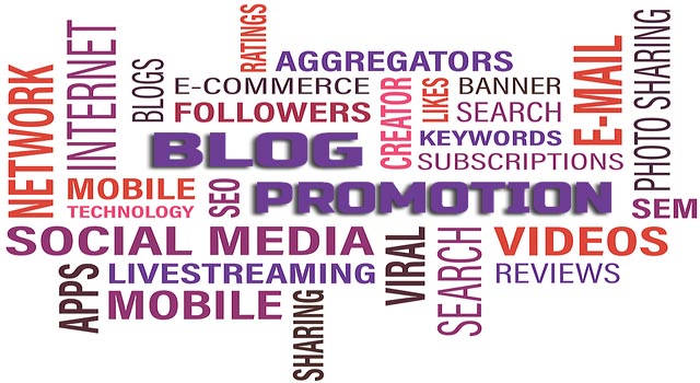 How to Promote Your Blog Free