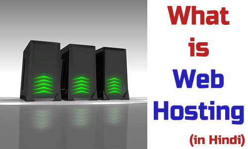 What is web Hosting