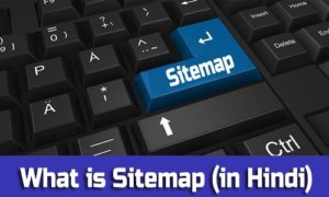 What is Sitemap