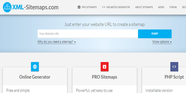 What is sitemap generator