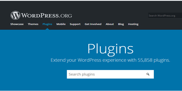 How to start blog Wordprss Plugin