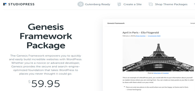 Genesis WordPress Themes