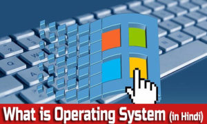 what is operating system