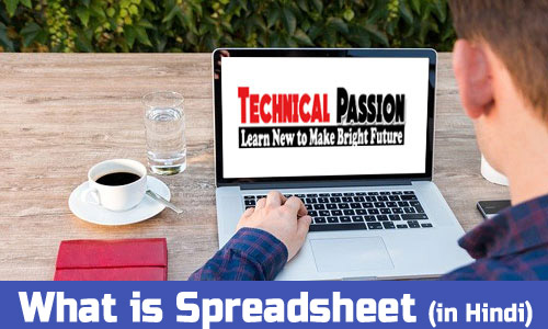 What is a Spreadsheet