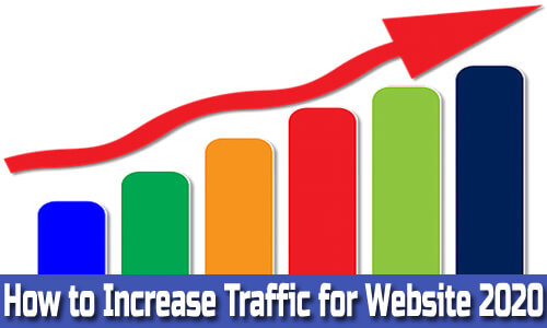 10 tips to Increase Traffic for Website