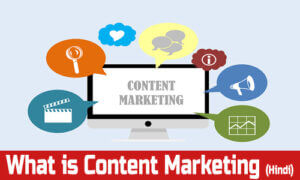 What is content Marketing