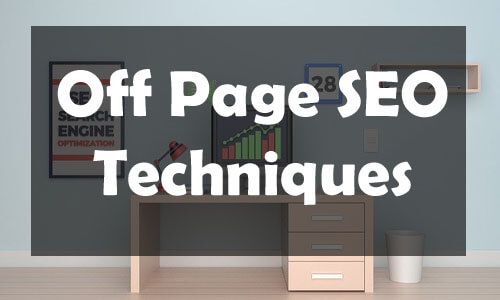 Off Page SEO techniques in Hindi