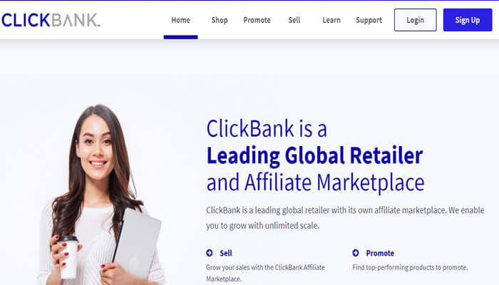 Click Bank Affiliate Programs