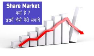 what is share market