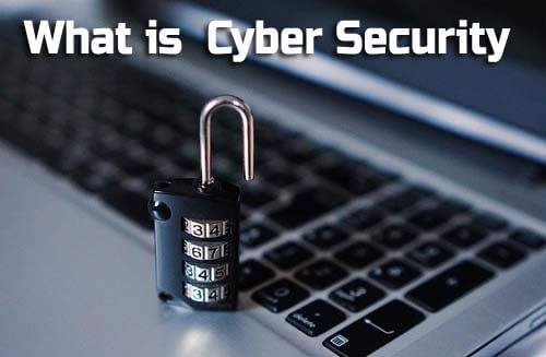 What is Cyber Security hindi