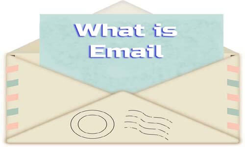 what is Email in Hindi