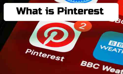 What is pinterest in Hindi