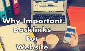 Why Backlinks are important