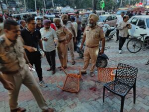 बठिण्डा में कुलचा व्यापारी को सरेआम गोलियों से भुना - फैली दहशत