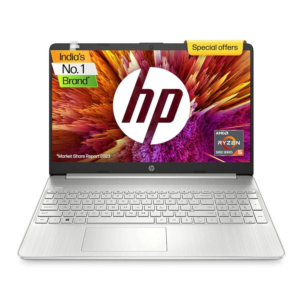 Top 5 HP Laptop for Students 2024