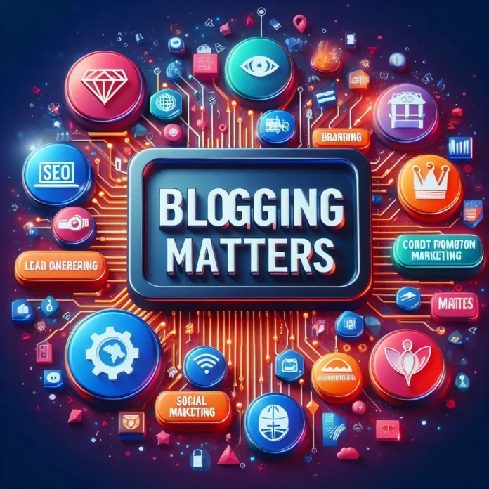 Why is Business Blogging Important