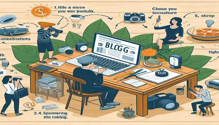 ब्लॉग को सफल कैसे बनाये | How to Make a Successful blog [10 Tips]