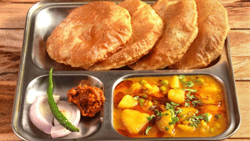 Aloo Puri