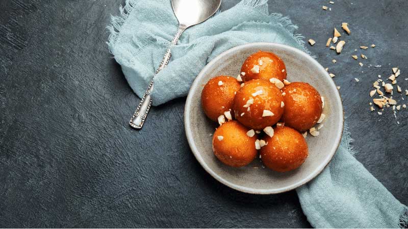 Gulab Jamun