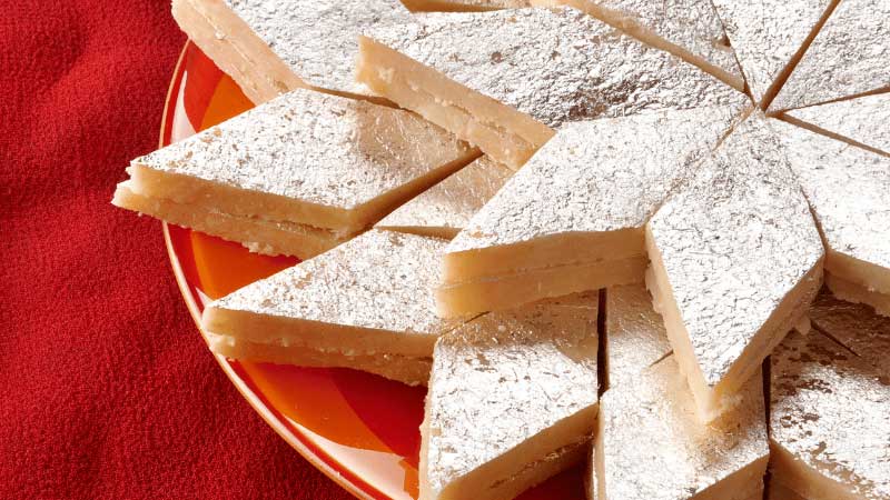 Kaju Katli