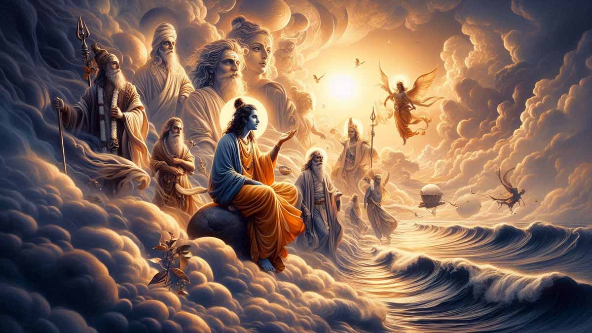 Bhagavad Gita Quotes in Hindi