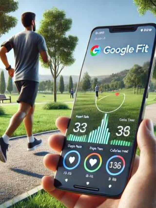 Google Fit ke Fayde