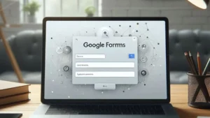 Google Forms Kya hai