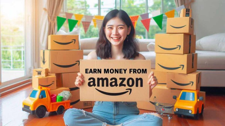 Amazon se Paise Kaise Kamaye