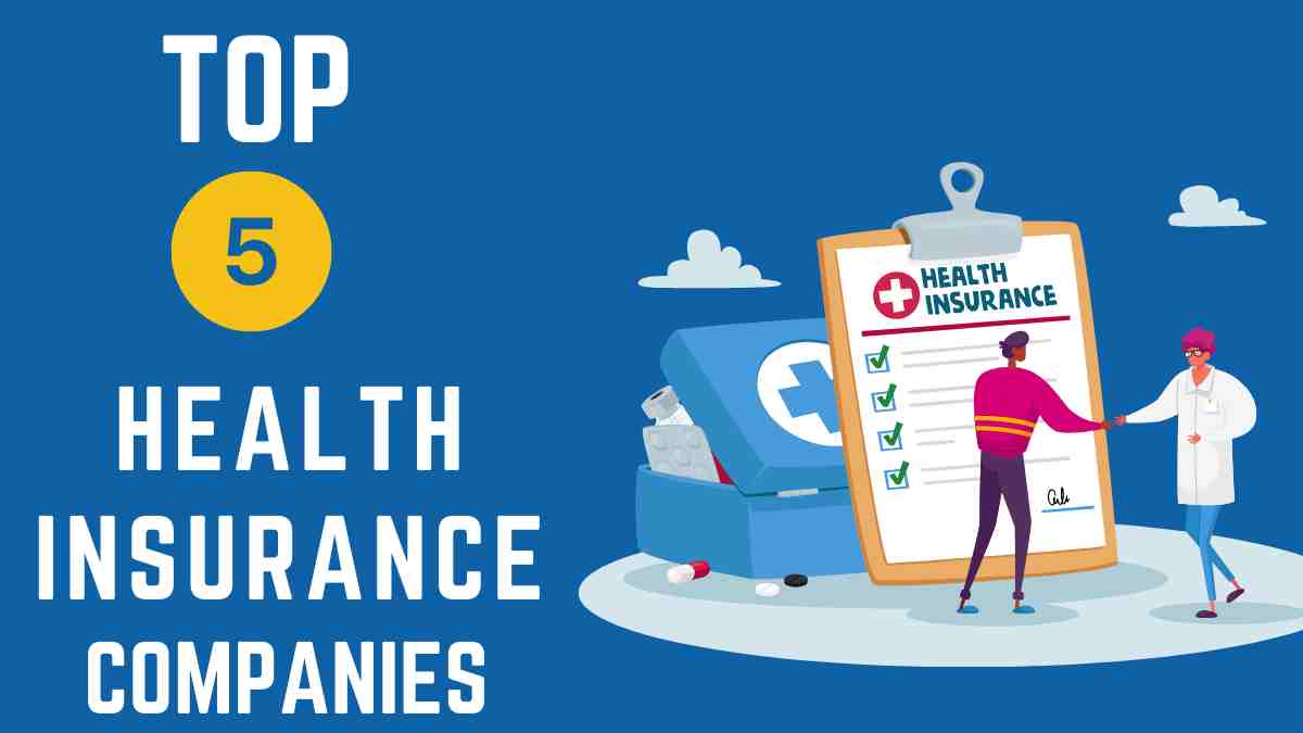 health insurance companies in india